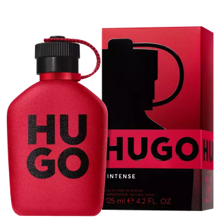 Hugo Intense Boss Eau de Parfum - Perfume Masculino