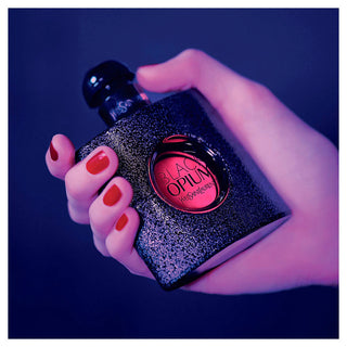 Black Opium Saint Laurent Eau de Parfum - Perfume Feminino