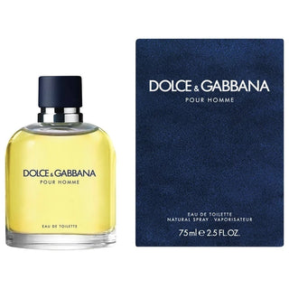 Pour Homme Dolce & Gabbana Eau de Toilette - Perfume Masculino