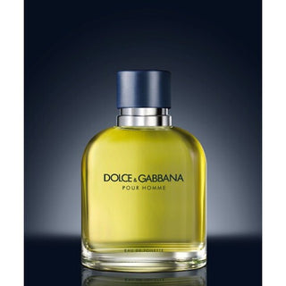 Dolce & Gabbana - Pour Homme - EDT - Masculino