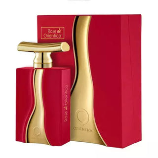 Rosé de Orientica Eau de Parfum - Perfume Feminino