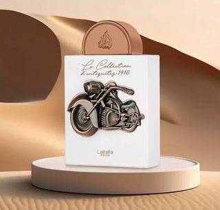 Pride La Collection D'antiquites 1910 Lattafa Eau de Parfum - Perfume Unissex
