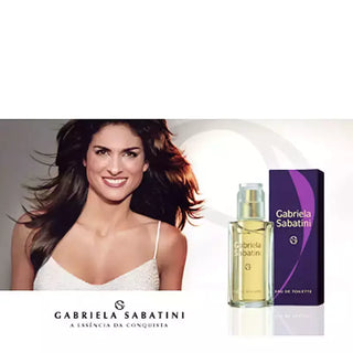 Gabriela Sabatini Eau de Toilette - Perfume Feminino