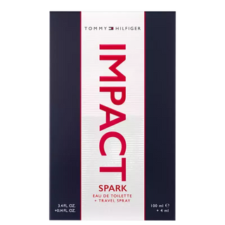 Tommy Hilfiger Impact Spark Eau de Toilette - Perfume Masculino
