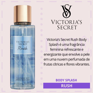 Body Splash Rush Victoria's Secret