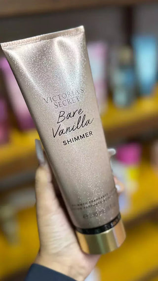 Hidratante Bare Vanilla Shimmer Victoria's Secret