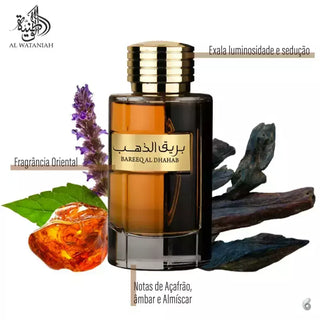 Bareeq Al Dhahab Al Wataniah Eau de Parfum - Perfume Masculino