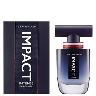 Impact Intense Tommy Hilfiger Eau de Parfum - Perfume Masculino