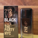 Carolina Herrera 212 VIP BLACK MASCULINO Eau de Parfum