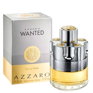 Wanted Azzaro Eau de Toilette - Perfume Masculino