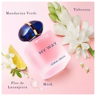My Way Floral Giorgio Armani Eau de Parfum - Perfume Feminino