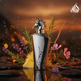 Maahir Legacy Lattafa Eau de Parfum - Perfume Masculino