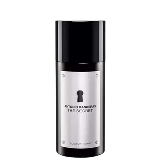 Kit The Secret Banderas Masculino - Eau de Toilette 100ml + Desodorante 150ml