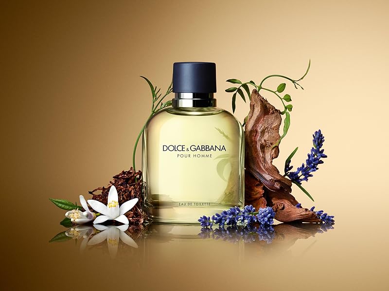 Dolce & Gabbana - Pour Homme - EDT - Masculino