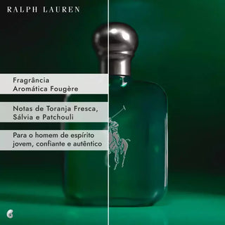 Polo Ralph Lauren Cologne Intense - Perfume Masculino