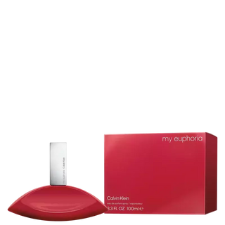 My Euphoria Calvin Klein Eau de Parfum - Perfume Feminino