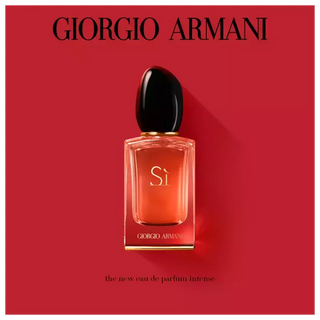 Sì Intense Giorgio Armani Eau De Parfum - Perfume Feminino