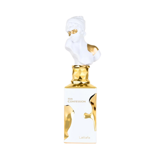 Her Confession Lattafa Eau de Parfum - Perfume Feminino