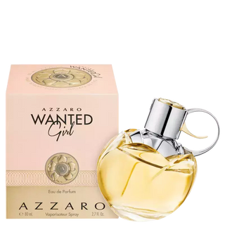 Wanted Girl Azzaro Eau de Parfum - Perfume Feminino