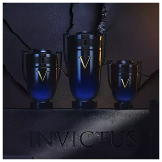 Invictus Victory Elixir Rabanne Parfum Intense - Perfume Masculino