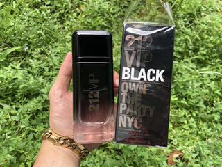 Carolina Herrera 212 VIP BLACK MASCULINO Eau de Parfum