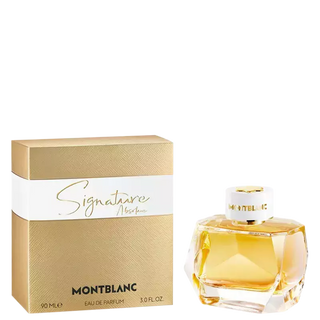 Signature Absolue Montblanc Eau de Parfum - Perfume Feminino