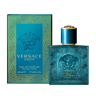 Eros Versace Eau de Parfum - Perfume Masculino