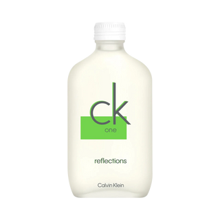 CK One Reflections Calvin Klein Eau de Toilette - Perfume Unissex