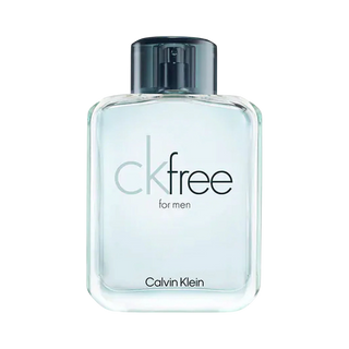 CK Free Calvin Klein Eau de Toilette - Perfume Masculino