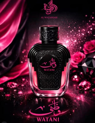 Al Wataniah Watani Pink eau de parfum - Perfume feminino