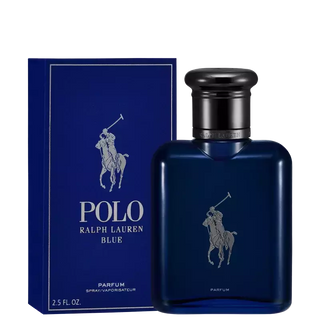 Polo Blue Ralph Lauren Parfum - Perfume Masculino