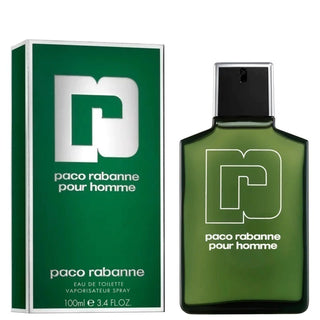 Pour Homme Rabanne Eau de Toilette - Perfume Masculino