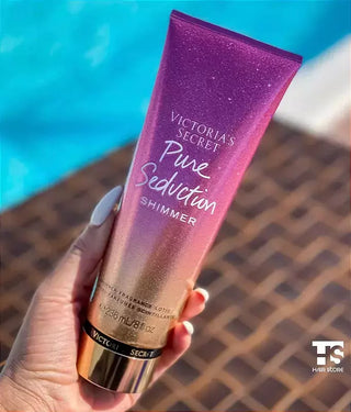 Hidratante Pure Seduction Shimmer Victoria's Secret