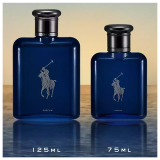 Polo Blue Ralph Lauren Parfum - Perfume Masculino