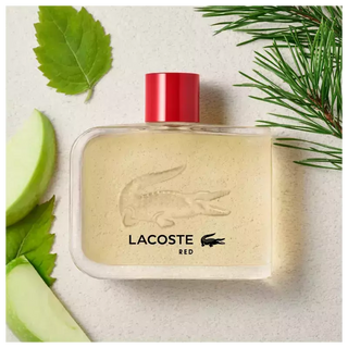 Red Lacoste Eau de Toilette - Perfume Masculino
