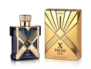 Assala X Treme oud eau de parfum - Perfume Masculino