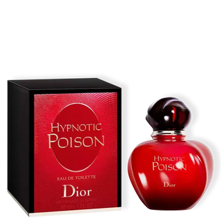 Hypnotic Poison Dior Eau de Toilette - Perfume Feminino
