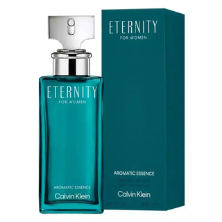 Eternity Aromatic Essence Calvin Klein Eau de Parfum - Perfume Feminino