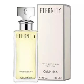 Eternity for Women Calvin Klein Eau de Parfum - Perfume Feminino
