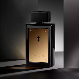 The Golden Secret Banderas Eau de Toilette - Perfume Masculino