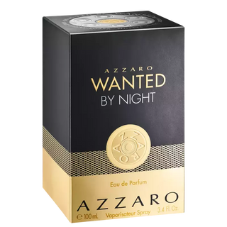 Wanted by Night Azzaro Eau de Parfum - Perfume Masculino