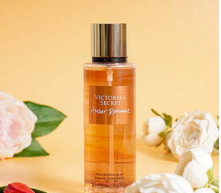 Body Splash Amber Romance Victoria's Secret