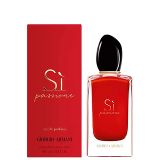 Sì Passione Giorgio Armani Eau de Parfum - Perfume Feminino