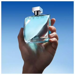 Chrome Azzaro Eau de Toilette - Perfume Masculino