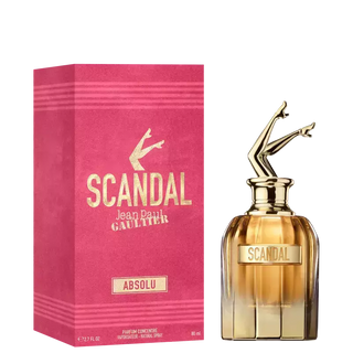 Scandal Absolu For Her Jean Paul Gaultier Parfum - Perfume Feminino