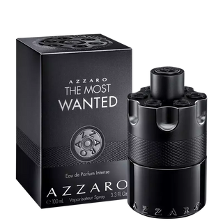 The Most Wanted Azzaro Eau de Parfum Intense - Perfume Masculino
