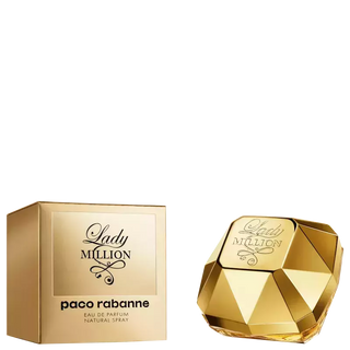Lady Million Rabanne Eau de Parfum - Perfume Feminino