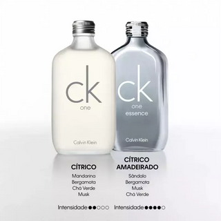 CK One Essence Calvin Klein Parfum Intense - Perfume Unissex