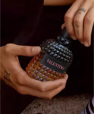 Born in Roma Coral Fantasy Uomo Valentino Eau de Toilette - Perfume Masculino