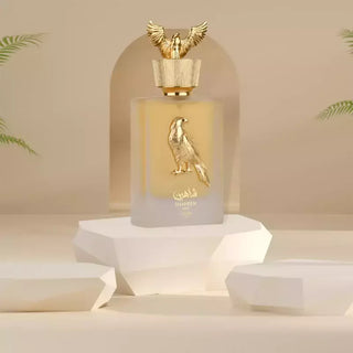Shaheen Gold Lattafa Eau de Parfum - Perfume Unissex